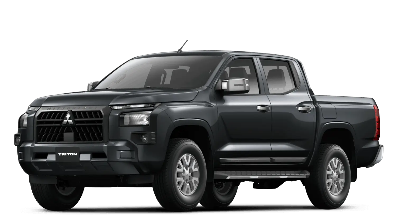 Mitsubishi All-New Triton