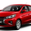 Mitsubishi Attrage Do