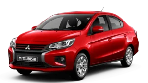 Mitsubishi Attrage