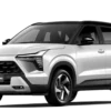 Mitsubishi Xforce Ultimate Trang