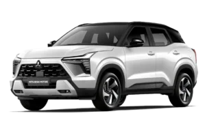 Mitsubishi XForce