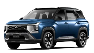 Mitsubishi Destinator Ultimate Xanh